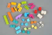 LEGO Creator 30545 Fish Free Builds - Make It Yours thumbnail 3