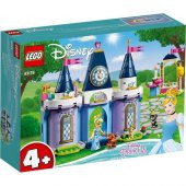 LEGO Disney 43178 Cinderellas Castle Celebration thumbnail 3