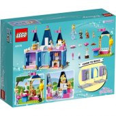LEGO Disney 43178 Cinderellas Castle Celebration thumbnail 4