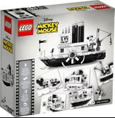 LEGO Ideas 21317 Steamboat Willie thumbnail 2