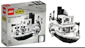 LEGO Ideas 21317 Steamboat Willie thumbnail 5