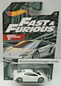 Hot Wheels Fast and Furious 2020 thumbnail 5
