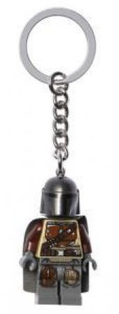 LEGO Star Wars 854124 The Mandalorian Keyring thumbnail 2