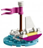 LEGO Friends 30403 Olivias Remote Control Boat thumbnail 3