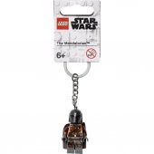 LEGO Star Wars 854124 The Mandalorian Keyring thumbnail 3