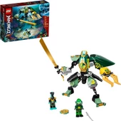 LEGO Ninjago 71750 Lloyd's Hydro Mech thumbnail 1