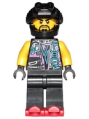 LEGO Ninjago 891836 Scooter thumbnail 2
