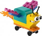LEGO Classic 30563 Build your own Snail thumbnail 2