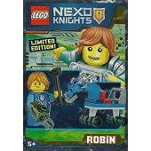 LEGO Nexo Knights 271603 Robin thumbnail 1