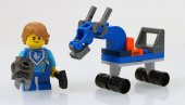 LEGO Nexo Knights 271603 Robin thumbnail 2