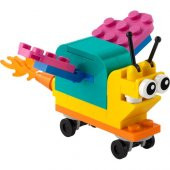LEGO Classic 30563 Build your own Snail thumbnail 1