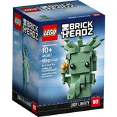 LEGO Brickheadz 40367 Lady Liberty thumbnail 2