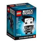 LEGO Brickheadz 41594 Captain Armando Salazar thumbnail 2
