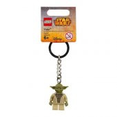 LEGO Star Wars 853449 Yoda Key Chain thumbnail 2