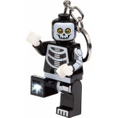 LEGO Monsters Skeleton Guy LED Key Chain Flashlight thumbnail 2