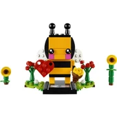 LEGO Brickheadz 40270 Valentine's Bee thumbnail 1