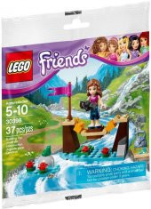 LEGO Friends 30398 Adventure Camp Bridge thumbnail 1