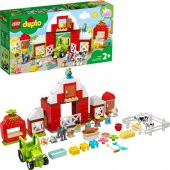 Lego Duplo 10952 Barn, Tractor And Farm Animal Care thumbnail 1