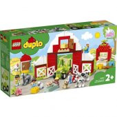 Lego Duplo 10952 Barn, Tractor And Farm Animal Care thumbnail 2