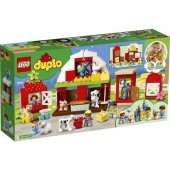 Lego Duplo 10952 Barn, Tractor And Farm Animal Care thumbnail 3