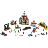 Lego City 60271 Main Square thumbnail 1