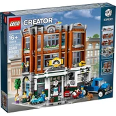 LEGO Creator Expert 10264 Corner Garage thumbnail 2