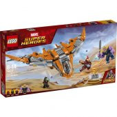 Lego Super Heroes 76107 Thanos: Ultimate Battle thumbnail 2