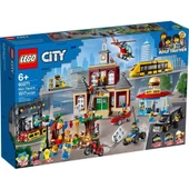 Lego City 60271 Main Square thumbnail 2