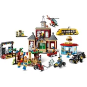 Lego City 60271 Main Square thumbnail 3