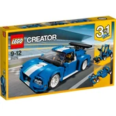 LEGO Creator 31070 Turbo Track Racer thumbnail 2