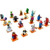 LEGO Minifigures 71021 Series 18 thumbnail 1