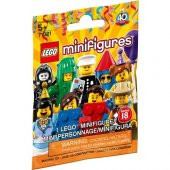 LEGO Minifigures 71021 Series 18 thumbnail 2
