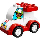 LEGO Duplo 10860 My First Race Car thumbnail 1