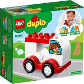 LEGO Duplo 10860 My First Race Car thumbnail 3
