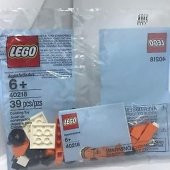 LEGO Promotional 40218 Fox thumbnail 2
