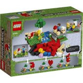 LEGO Minecraft 21153 The Wool Farm thumbnail 4