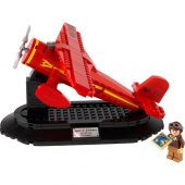 LEGO Miscellaneous 40450 Amelia Earhart Tribute thumbnail 1