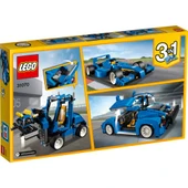 LEGO Creator 31070 Turbo Track Racer thumbnail 3
