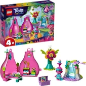 LEGO Trolls 41251 Poppy's Pod thumbnail 1