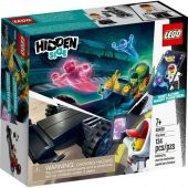 LEGO Hidden Side 40408 Drag Racer thumbnail 2