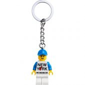 LEGO Miscellaneous 854032 New York Key Chain thumbnail 1