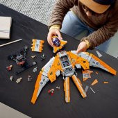 LEGO Super Heroes 76193 The Guardians Ship thumbnail 3