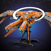 LEGO Super Heroes 76193 The Guardians Ship thumbnail 5