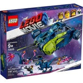 LEGO Movie 70835 Rexs Rexplorer thumbnail 2