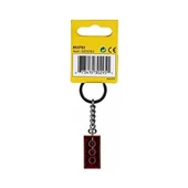 LEGO Brick 853793 2x4 Rose Gold Keyring thumbnail 3
