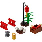 LEGO Xtra 40464 Chinatown thumbnail 1