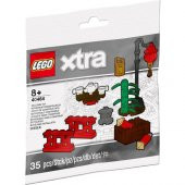 LEGO Xtra 40464 Chinatown thumbnail 2