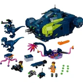 LEGO Movie 70835 Rexs Rexplorer thumbnail 1