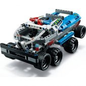 Lego Technic 42090 Getaway Truck thumbnail 4
