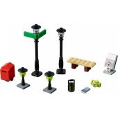 LEGO Xtra 40312 Streetlamps thumbnail 1